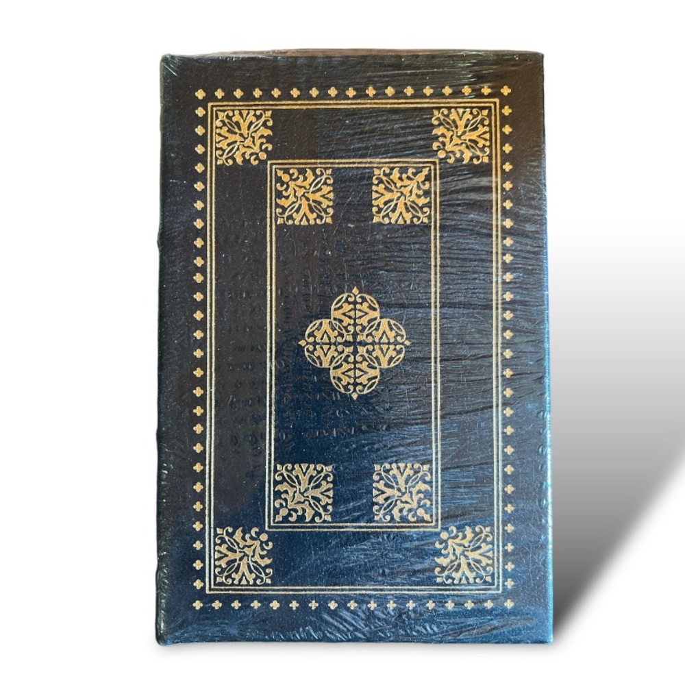 Easton Press Discourse on Method by Rene Descartes